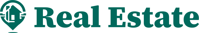Real Estate logo design