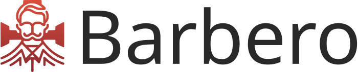 diseño de logotipo Barbero