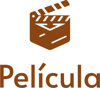 diseño de logotipo Película