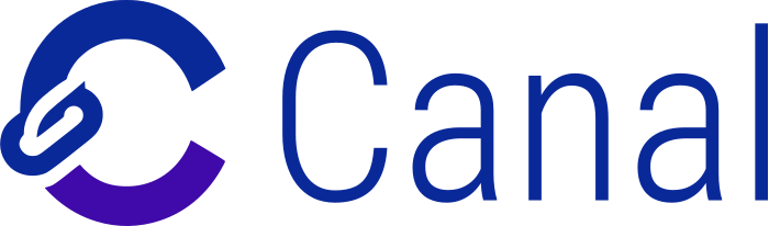 diseño de logotipo Canal