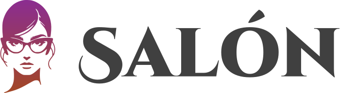 diseño de logotipo Salón