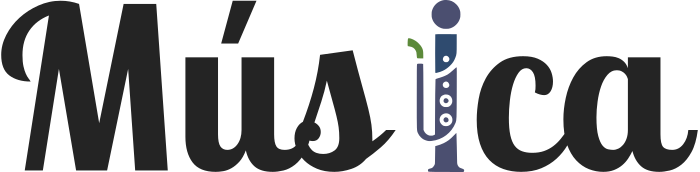 diseño de logotipo Música