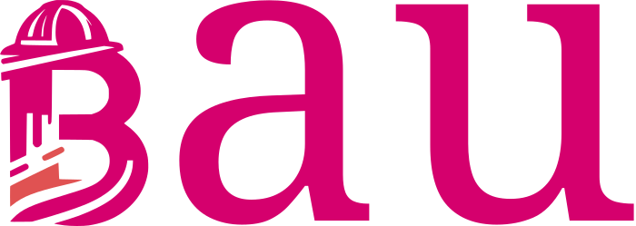 Bau Logo-Design