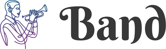 Band logo design