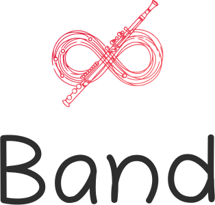 Band logo design