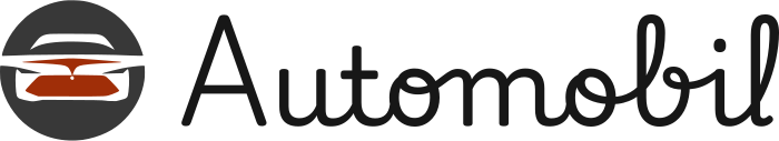 Automobil Logo-Design