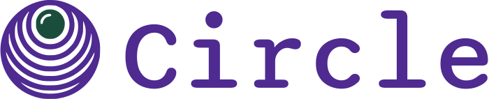 Circle logo design