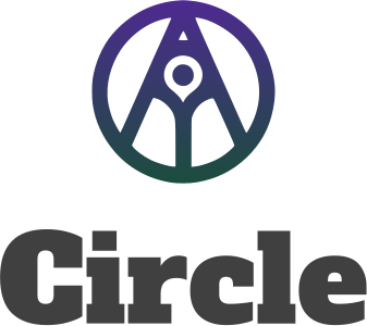 Circle logo design