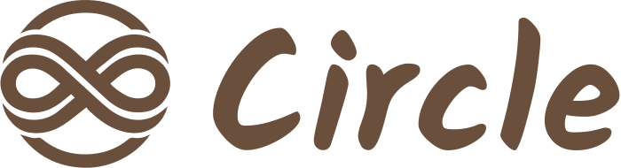 Circle logo design