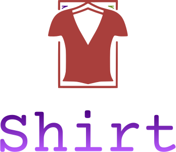 Shirt logo design