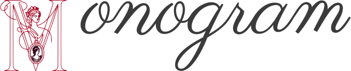 Monogram logo design