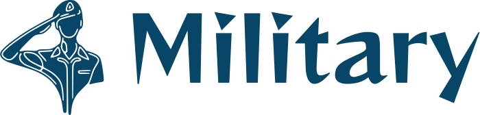 Military logo design