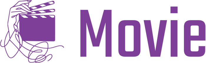 Movie logo design
