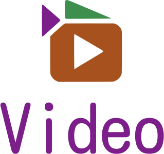 Video logo design