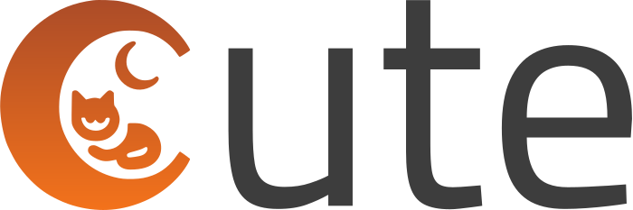 Cute logo design