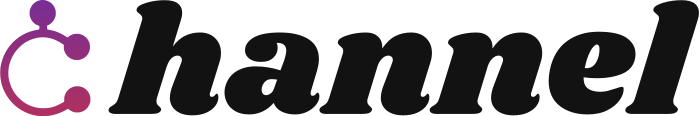 Channel logo design