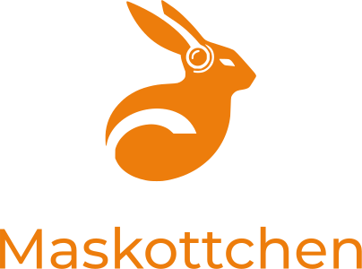 Maskottchen Logo-Design