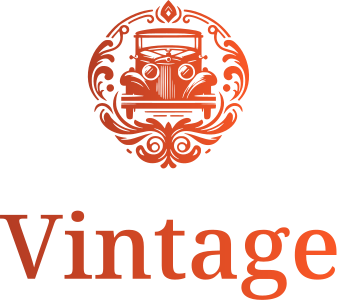 diseño de logotipo Vintage