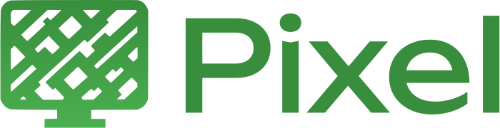 Pixel Logo-Design