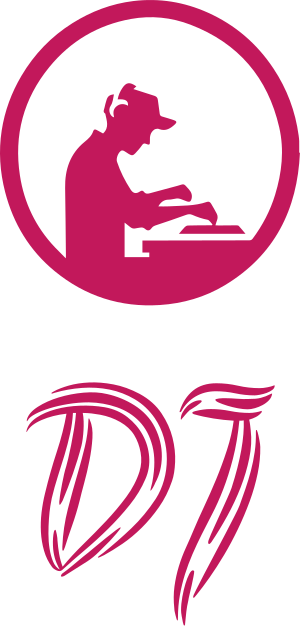 DJ Logo-Design