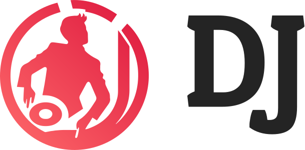 DJ Logo-Design