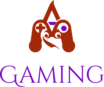 design del logo Gaming