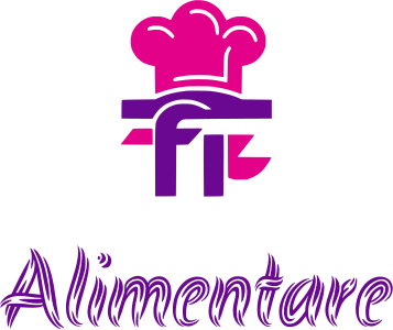 design del logo Alimentare