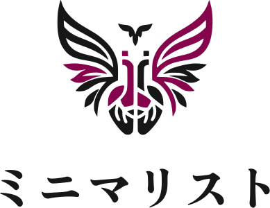 ミニマリスト ロゴデザイン