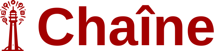 création de logo Chaîne