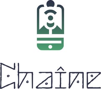 création de logo Chaîne