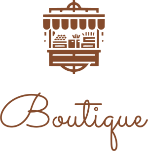 création de logo Boutique