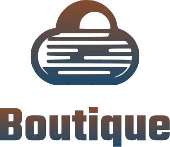 création de logo Boutique