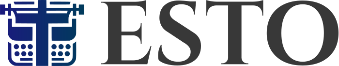 design del logo Testo
