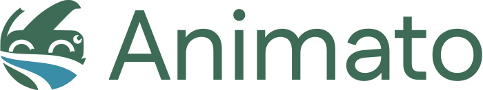 design del logo Animato