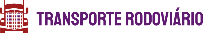 design de logotipo Transporte rodoviário