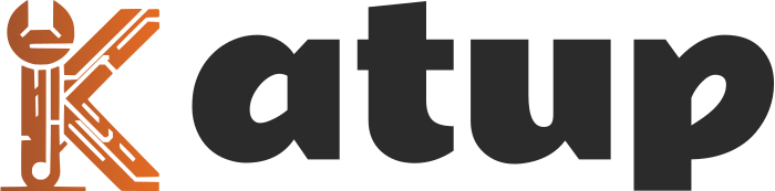 desain logo Katup