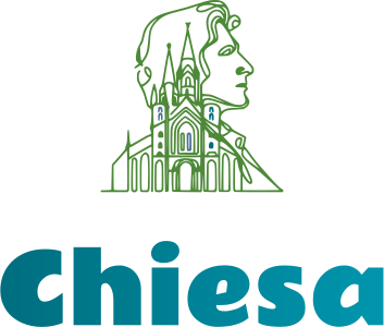 design del logo Chiesa