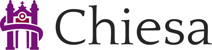 design del logo Chiesa