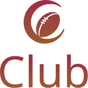design del logo Club