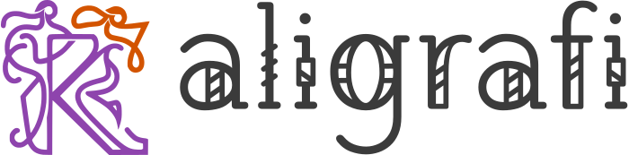 desain logo Kaligrafi