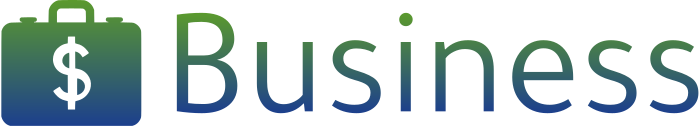 design del logo Business
