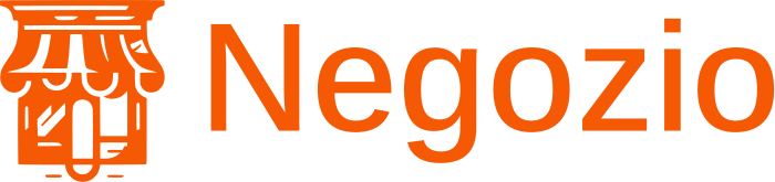 design del logo Negozio