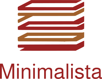 design del logo Minimalista
