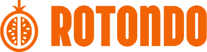 design del logo Rotondo