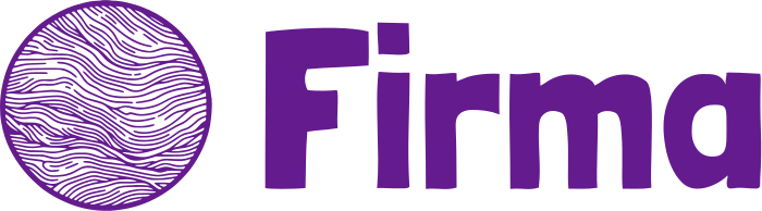design del logo Firma