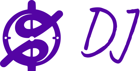 desain logo DJ