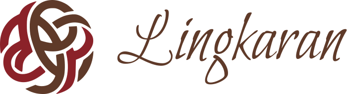 desain logo Lingkaran