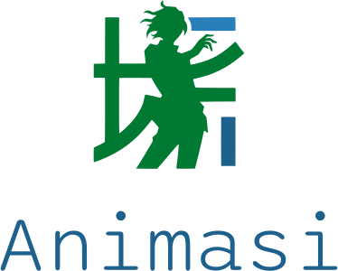 desain logo Animasi