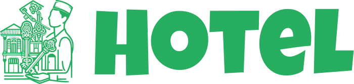 desain logo Hotel