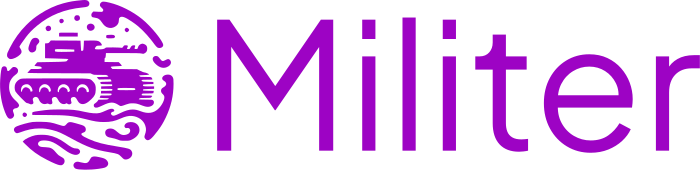 desain logo Militer
